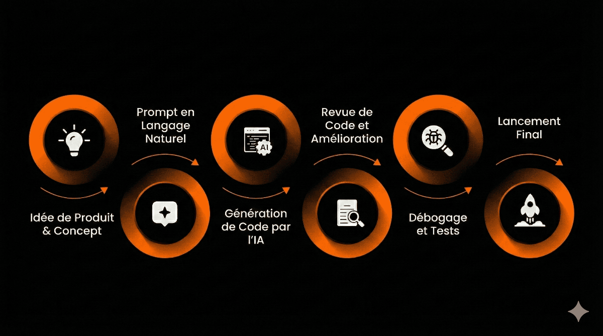 Vibe Coding : Définition, Outils et Guide pour Débuter en 2026 | IQ Project