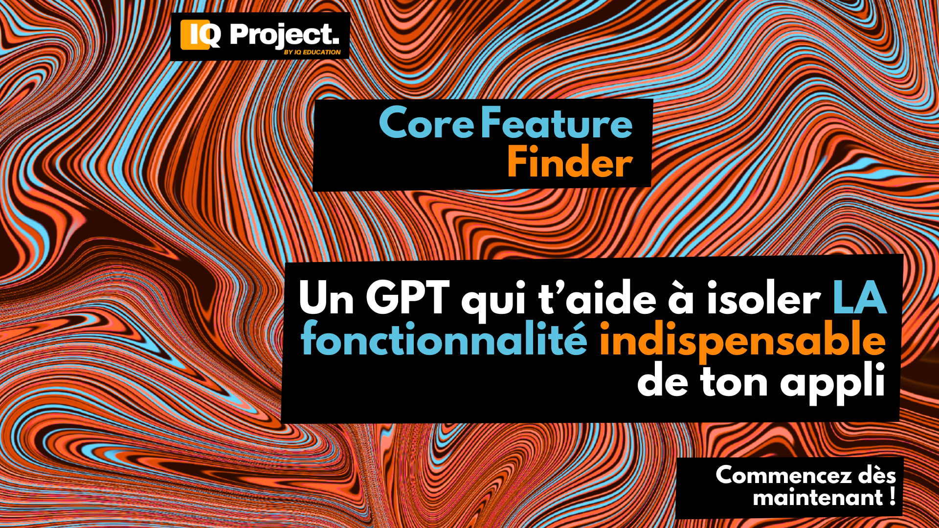 Core Feature Finder