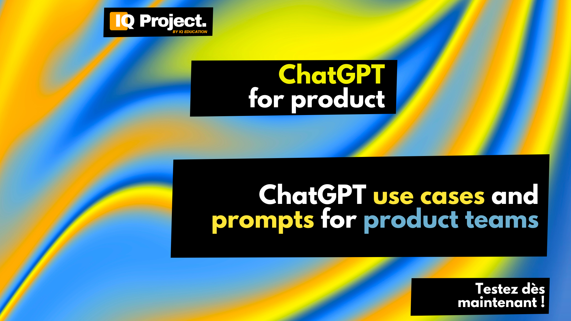 ChatGPT for Product Teams